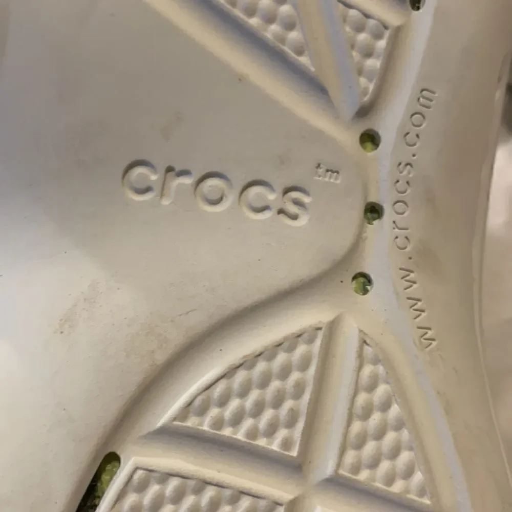 CROCS, lace up,  glide rite,  water shoes, near new , size 10